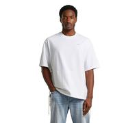 G-Star Herren Woven Mix Loose T-Shirt T-Shirt (1er Pack)