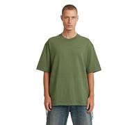 G-Star Herren Woven Mix Loose T-Shirt T-Shirt (1er Pack)