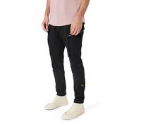 Cargohose G-STAR "Zip Pocket 3D Skinny Cargohose 2.0", Damen, Gr. 32, Länge 32, dk schwarz, Obermaterial: 50% Baumwolle, 48% Baumwolle, 2% Elasthan, Hosen Cargohose (49771542-32) dk schwarz