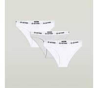 G-STAR Hipster Brief 3er-Pack Mehrfarbig XL MULTI 2 D29448-01-J209-XL