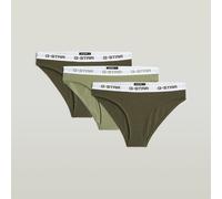 G-STAR Hipster Brief 3er-Pack Mehrfarbig XL MULTI 3 D29448-01-J210-XL