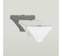 G-STAR Hipster Brief 3er-Pack Mehrfarbig XL MULTI D29447-01-J167-XL
