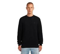 G-STAR Honey Comb Structure Knit Schwarz XL dark black D27106-D631-6484-XL