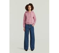 G-Star Hoodie in Rosa - Größe L | Damen Sweatshirts Jacken