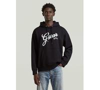 G-Star Hoodie in Schwarz - Größe L | Herren Sweatshirts Jacken