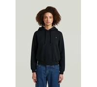 G-Star Hoodie in Schwarz - Größe M | Damen Sweatshirts Jacken
