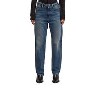 G-STAR Iggie Straight Jeans Dunkelblau 23-28 worn in mountain dusk D27704-D499-G817-2328