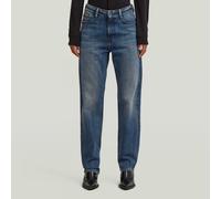 G-STAR Damen Iggie Straight Jeans, Blau (Worn in Mountain Dusk D27704-D499-G817), 23W / 30L