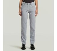 G-STAR Iggie Straight Jeans Grau 27-32 faded frozen rock bottom D27704-E446-G829-2732