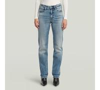 G-STAR Iggie Straight Jeans Mittelblau 30-32 faded blue halite D27704-E205-H914-3032