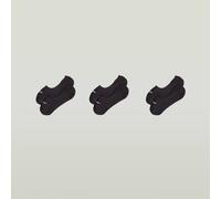 G-STAR Invisible Sock 3er-Pack Schwarz 35-38 black D29470-01-990-35-38