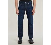 G-Star Jeans "3301" - Regular fit - in Dunkelblau - Größe W28/L32 | Herren Plussize