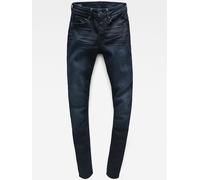 G-star 3301 High Waist Skinny Jeans Blau 25 / 30 Frau (Herstellerartikelnummer: D05175-5245-89-30-25)