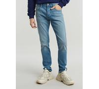 G-Star Jeans "3301" - Slim fit - in Hellblau - Größe W28/L32 | Herren Plussize