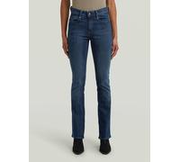 G-Star Jeans - Bootcut fit - in Dunkelblau - Größe W30/L/30 | Damenjeans