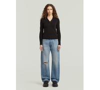 G-Star Jeans - Boyfriend fit - in Blau - Größe W28/L34 | Damenjeans