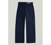 G-STAR Bowey Barrel-Jeans Dunkelblau 24-32 rinsed D25372-E045-082-2432