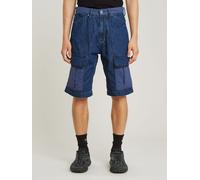 G-Star Jeans-Cargoshorts in Dunkelblau - Größe W32 | Herren Shorts