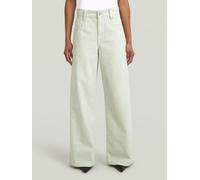 G-Star Jeans - Comfort fit - in Hellgrün - Größe W27/L32 | Damenjeans