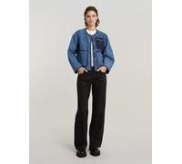 G-Star Jeans - Comfort fit - in Schwarz - Größe W25/L30 | Damenjeans