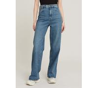 G-STAR Deck 2.0 High Loose Jeans Mittelblau 27-32 vintage blue pearl D23591-D503-H083-2732