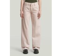 G-Star Jeans - Flared fit - in Rosa - Größe W32/L/32 | Damenjeans