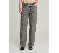 G-STAR Damen Judee Loose Low Waist Jeans, Blau (Vintage Peached D22889-D436-H084), 34W / 34L