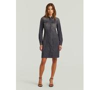 G-Star Jeans-Kleid in Anthrazit - Größe XS | Damen Kleider
