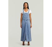 G-Star Jeans-Kleid in Hellblau - Größe M | Damen Kleider