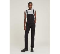 G-Star Jeans-Latzhose in Schwarz - Größe XS | Damenhosen