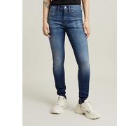 G-Star Jeans "Lhana" - Skinny fit - in Blau - Größe W28/L32 | Damenjeans