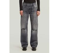 G-Star Jeans - Loose fit - in Grau - Größe W33/L34 | Damenjeans