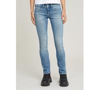 G-Star Damen Midge Slim Straight Jeans