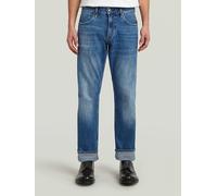 G-Star Jeans "Mosa" - Regular fit - in Blau - Größe W30/L32 | Herren Plussize