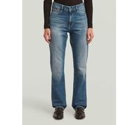 G-Star Damen Jeans Iggie Straight Wmn