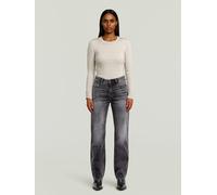 G-STAR Iggie Straight Jeans Grau 27-30 faded scoria grey D27704-D537-H147-2730