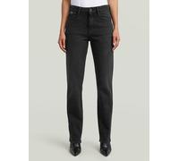 G-Star Damen Jeans Iggie Straight Wmn