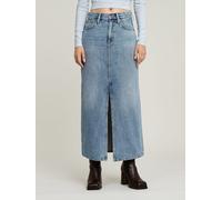 G-STAR Viktoria Long Rock Mittelblau 28 faded blue torrent D24385-D788-H089-28