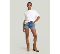 G-Star Jeans-Shorts in Blau - Größe W23 | Shorts