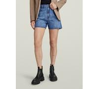 G-Star Jeans-Shorts in Blau - Größe W23 | Shorts