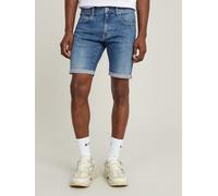 G-Star Jeans-Shorts in Blau - Größe W36 | Herren Plussize