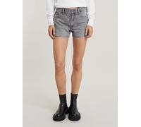 G-Star RAW True Shorts Raw Edge Grau 23 D24376-D537-G324-23