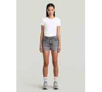 G-Star Jeans-Shorts in Grau - Größe W29 | Damen Tops