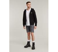 G-Star Jeans-Shorts in Grau - Größe W34 | Herren Shorts