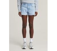 G-STAR True Short Raw Edge Hellblau 28 sun faded blue vapour D24376-D936-H112-28