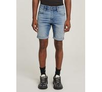 G-STAR, 3301 Slim Denim Shorts