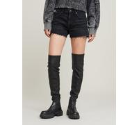 G-Star Jeans-Shorts in Schwarz - Größe W26 | Shorts