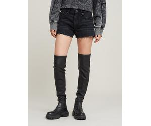 G-Star Jeans-Shorts in Schwarz - Größe W31 | Shorts