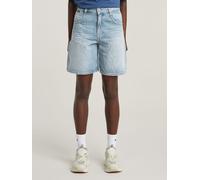 G-Star Jeans-Shorts "Skater" in Hellblau - Größe W26 | Shorts