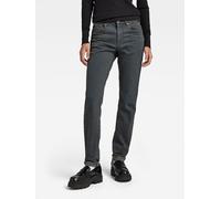 G-Star Jeans - Skinny fit - in Anthrazit - Größe W25/L30 | Damenjeans